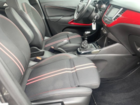 Opel Crossland Crossland 1.2 Turbo 110 ch BVM6 GS Line 5p  occasion  Lescure-d'Albigeois - photo n17