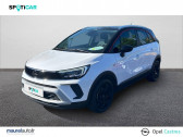 Opel Crossland occasion année 2021 boite Manuelle Annonce Opel Crossland occasion Essence Crossland 1.2 Turbo 110 ch BVM6 GS Line 5p à Castres