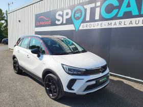 Opel Crossland Crossland 1.2 Turbo 110 ch BVM6 GS Line 5p  occasion  Lescure-d'Albigeois - photo n6