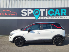 Opel Crossland Crossland 1.2 Turbo 110 ch BVM6 GS Line 5p  occasion  Lescure-d'Albigeois - photo n3