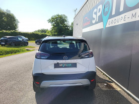 Opel Crossland Crossland 1.2 Turbo 110 ch BVM6 GS Line 5p  occasion  Lescure-d'Albigeois - photo n5