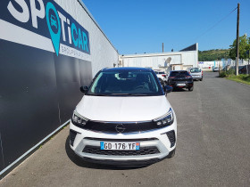 Opel Crossland Crossland 1.2 Turbo 110 ch BVM6 GS Line 5p  occasion  Lescure-d'Albigeois - photo n2