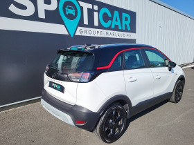 Opel Crossland Crossland 1.2 Turbo 110 ch BVM6 GS Line 5p  occasion  Lescure-d'Albigeois - photo n8