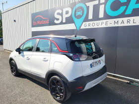 Opel Crossland Crossland 1.2 Turbo 110 ch BVM6 GS Line 5p  occasion  Lescure-d'Albigeois - photo n4