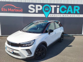 Opel Crossland occasion année 2021 boite Manuelle Annonce Opel Crossland occasion Essence Crossland 1.2 Turbo 110 ch BVM6 GS Line 5p à Lescure-d'Albigeois