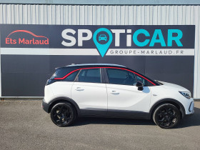 Opel Crossland Crossland 1.2 Turbo 110 ch BVM6 GS Line 5p  occasion  Lescure-d'Albigeois - photo n7