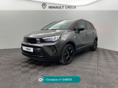 Opel Crossland occasion année 2023 boite Manuelle Annonce Opel Crossland occasion Essence Crossland 1.2 Turbo 110 ch BVM6 GS à DREUX