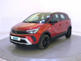 Opel Crossland Crossland 1.2 Turbo 110 ch BVM6   CHALLANS 85
