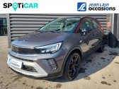 Annonce Opel Crossland occasion  Crossland 1.2 Turbo 110 ch BVM6 à Cessy