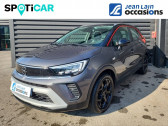 Opel Crossland occasion boite Manuelle Annonce Opel Crossland occasion Crossland 1.2 Turbo 110 ch BVM6 à Cessy