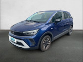 Opel Crossland occasion année 2023 boite Manuelle Annonce Opel Crossland occasion Essence Crossland 1.2 Turbo 110 ch BVM6 à Guérande