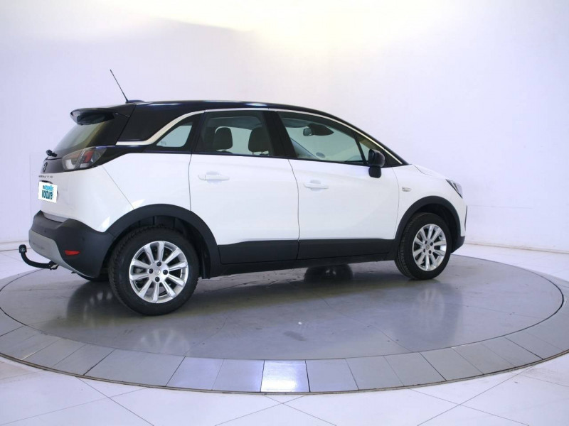 Opel Crossland Crossland 1.2 Turbo 110 ch BVM6  occasion  ORVAULT - photo n5