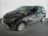 Opel Crossland occasion année 2022 boite Manuelle Annonce Opel Crossland occasion Essence Crossland 1.2 Turbo 110 ch BVM6 à ORVAULT