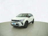 Opel Crossland occasion année 2021 boite Manuelle Annonce Opel Crossland occasion Essence Crossland 1.2 Turbo 110 ch BVM6 à BRESSUIRE