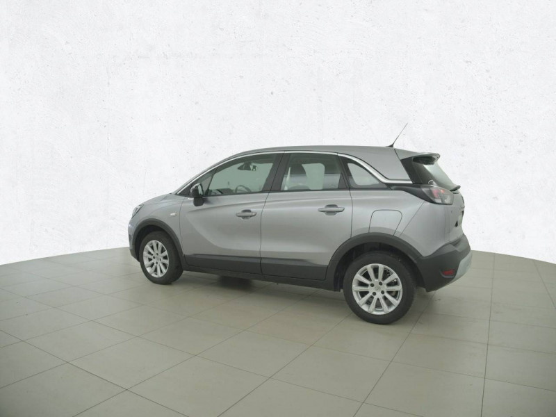 Opel Crossland Crossland 1.2 Turbo 110 ch BVM6  occasion à BRESSUIRE - photo n°7