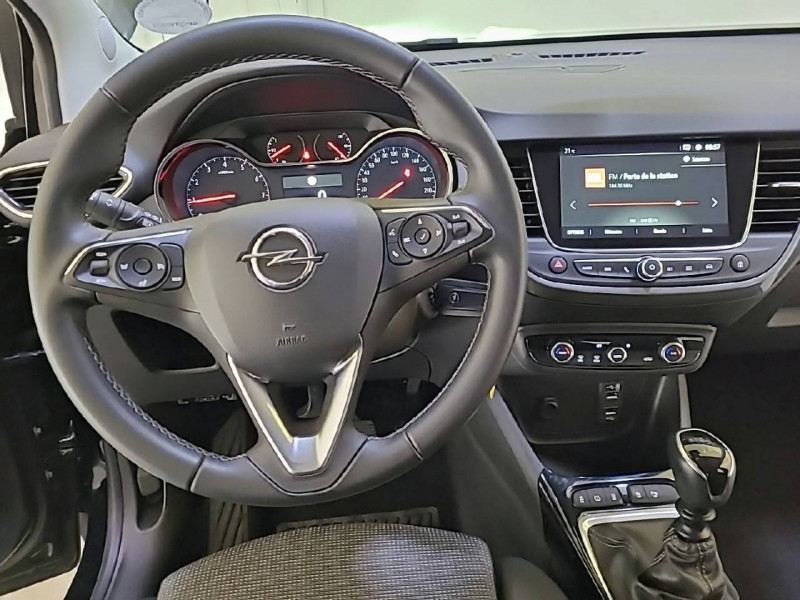Opel Crossland Crossland 1.2 Turbo 110 ch BVM6  occasion à REZE - photo n°8