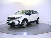 Opel Crossland occasion année 2022 boite Manuelle Annonce Opel Crossland occasion Essence Crossland 1.2 Turbo 110 ch BVM6 à ORVAULT