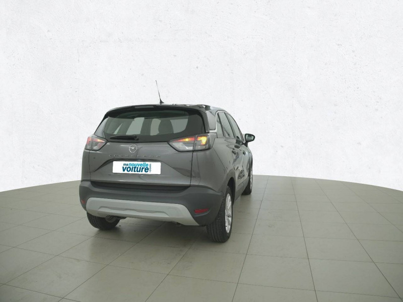 Opel Crossland Crossland 1.2 Turbo 110 ch BVM6  occasion  BRESSUIRE - photo n5