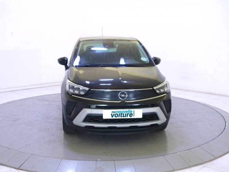 Opel Crossland Crossland 1.2 Turbo 110 ch BVM6  occasion à REZE - photo n°2