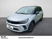 Opel Crossland Crossland 1.2 Turbo 110 ch BVM6   Rouxmesnil-Bouteilles 76