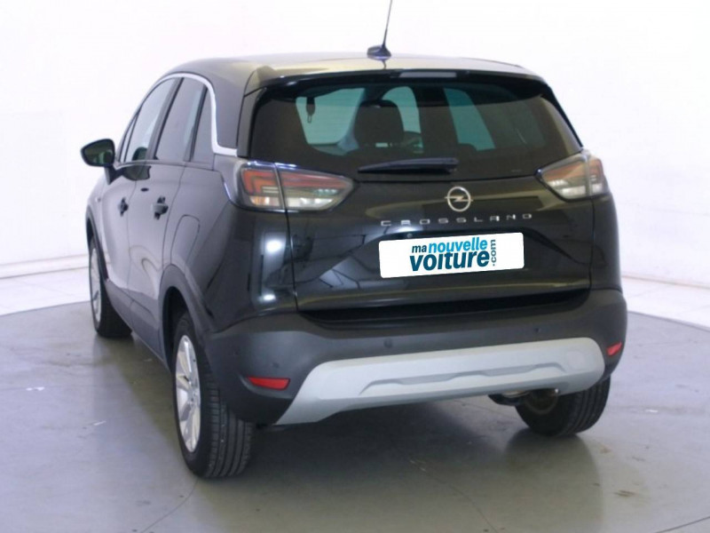 Opel Crossland Crossland 1.2 Turbo 110 ch BVM6  occasion à REZE - photo n°7