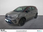 Opel Crossland Crossland 1.2 Turbo 110 ch BVM6  2022 - annonce de voiture en vente sur Auto Sélection.com