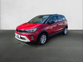 Opel Crossland Crossland 1.2 Turbo 110 ch BVM6   ORVAULT 44
