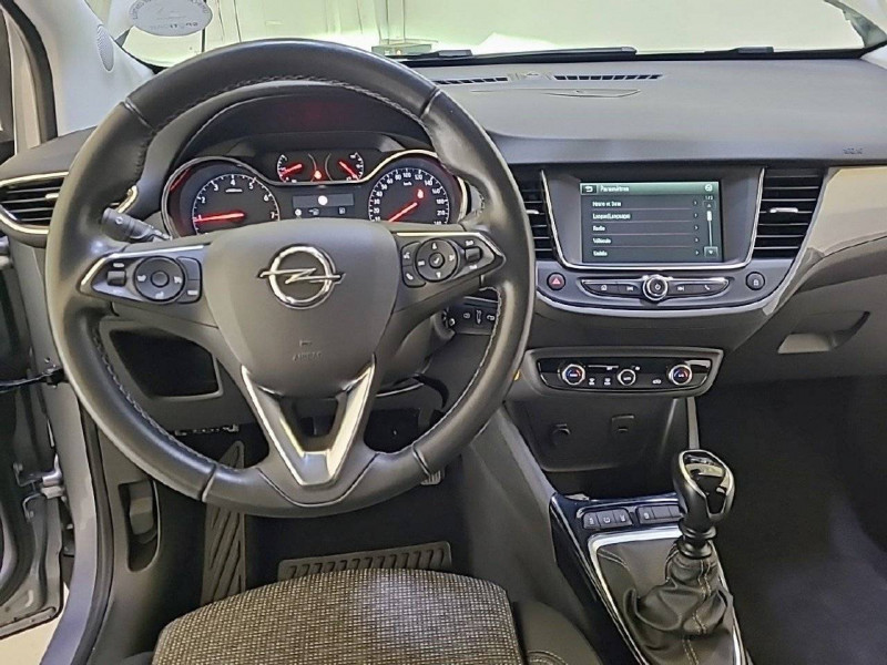 Opel Crossland Crossland 1.2 Turbo 110 ch BVM6  occasion  MOUILLERON LE CAPTIF - photo n8