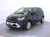 Opel Crossland occasion année 2021 boite Manuelle Annonce Opel Crossland occasion Essence Crossland 1.2 Turbo 110 ch BVM6 à REZE