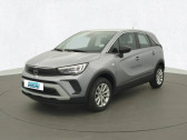Opel Crossland Crossland 1.2 Turbo 110 ch BVM6   ORVAULT 44