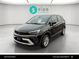 Opel Crossland , garage SIPA AUTOMOBILES - TOULOUSE NORD � Toulouse