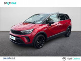 Opel Crossland occasion année 2025 boite Automatique Annonce Opel Crossland occasion Essence Crossland 1.2 Turbo 130 ch BVA6 Elegance 5p à Castres