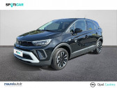 Opel Crossland occasion boite Automatique Annonce Opel Crossland occasion Essence Crossland 1.2 Turbo 130 ch BVA6 Elegance Business 5p à Castres