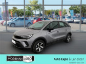Opel Crossland occasion année 2021 boite Automatique Annonce Opel Crossland occasion Essence Crossland 1.2 Turbo 130 ch BVA6 Elegance Business à Auray