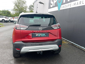 Opel Crossland Crossland 1.2 Turbo 130 ch BVA6 Ultimate 5p  occasion  Lescure-d'Albigeois - photo n5