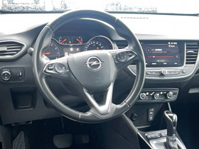 Opel Crossland Crossland 1.2 Turbo 130 ch BVA6 Ultimate 5p  occasion  Lescure-d'Albigeois - photo n9