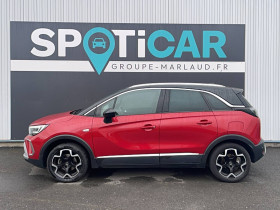 Opel Crossland Crossland 1.2 Turbo 130 ch BVA6 Ultimate 5p  occasion  Lescure-d'Albigeois - photo n3