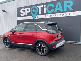 Opel Crossland Crossland 1.2 Turbo 130 ch BVA6 Ultimate 5p  occasion  Lescure-d'Albigeois - photo n4