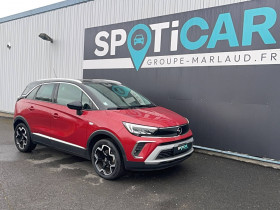 Opel Crossland Crossland 1.2 Turbo 130 ch BVA6 Ultimate 5p  occasion  Lescure-d'Albigeois - photo n6