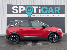 Opel Crossland Crossland 1.2 Turbo 130 ch BVA6 Ultimate 5p  occasion � Lescure-d'Albigeois - photo n�7