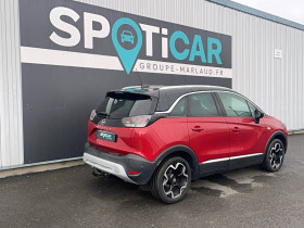 Opel Crossland Crossland 1.2 Turbo 130 ch BVA6 Ultimate 5p  occasion � Lescure-d'Albigeois - photo n�8