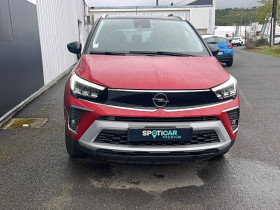 Opel Crossland Crossland 1.2 Turbo 130 ch BVA6 Ultimate 5p  occasion � Lescure-d'Albigeois - photo n�2