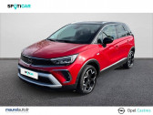 Opel Crossland occasion année 2021 boite Automatique Annonce Opel Crossland occasion Essence Crossland 1.2 Turbo 130 ch BVA6 Ultimate 5p à Castres