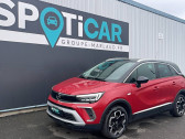 Opel Crossland occasion année 2021 boite Automatique Annonce Opel Crossland occasion Essence Crossland 1.2 Turbo 130 ch BVA6 Ultimate 5p à Lescure-d'Albigeois