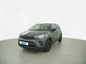Opel Crossland occasion année 2022 boite Automatique Annonce Opel Crossland occasion Essence Crossland 1.2 Turbo 130 ch BVA6 à BRESSUIRE
