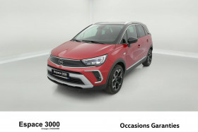 Opel Crossland , garage Espace 3000 Besanon  Besanon