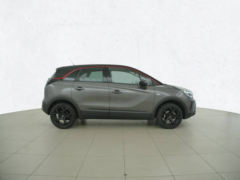 Opel Crossland Crossland 1.2 Turbo 130 ch BVA6  occasion  BRESSUIRE - photo n4
