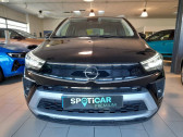 Opel Crossland occasion année 2022 boite Automatique Annonce Opel Crossland occasion Essence Crossland 1.2 Turbo 130 ch BVA6 à BOURGOINS