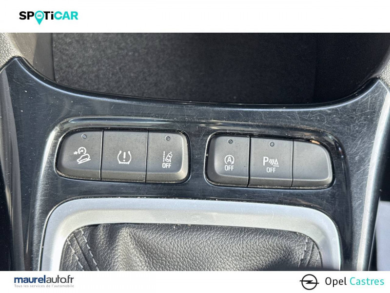 Opel Crossland Crossland 1.2 Turbo 130 ch BVM6 Ultimate 5p  - photo n°16 Opel Crossland Crossland 1.2 Turbo 130 ch BVM6 Ultimate 5p  occasion à Castres - photo n°16