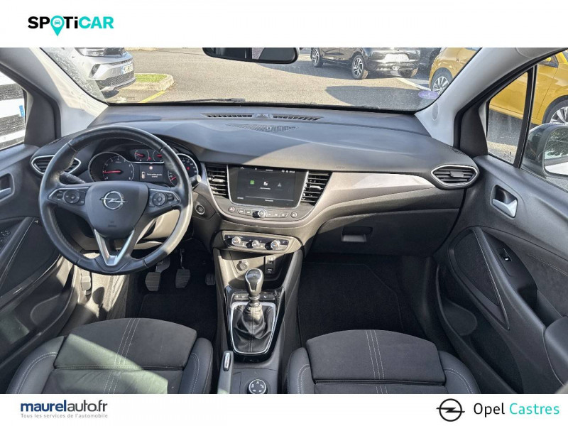 Opel Crossland Crossland 1.2 Turbo 130 ch BVM6 Ultimate 5p  - photo n°8 Opel Crossland Crossland 1.2 Turbo 130 ch BVM6 Ultimate 5p  occasion à Castres - photo n°8